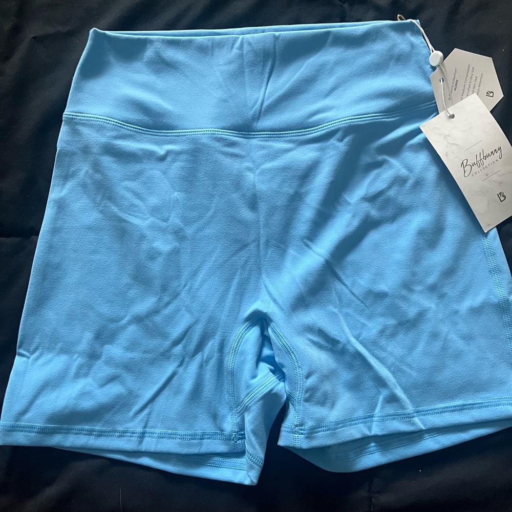 BuffBunny shorts